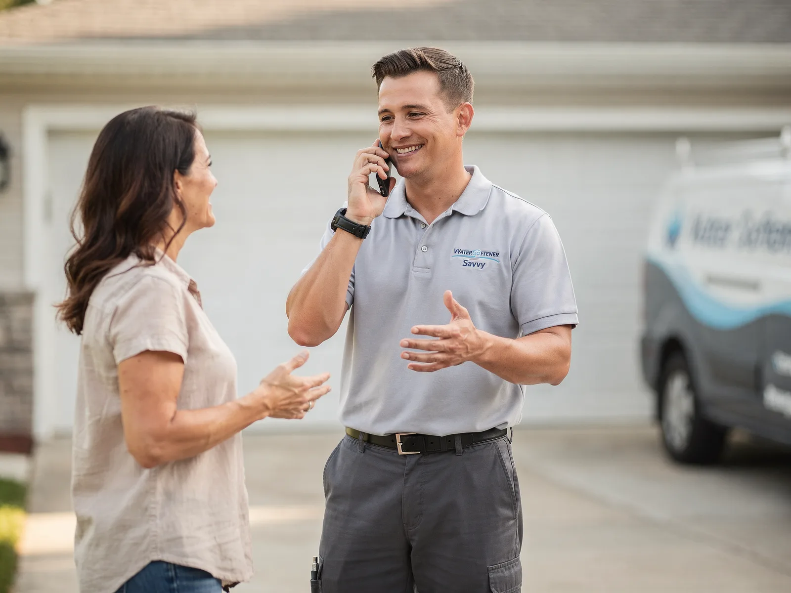 Water Softener Installation Oswego, KS FAQs